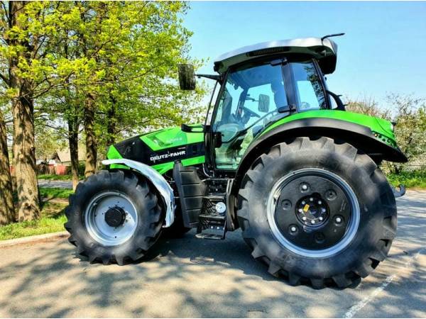 Трактор Deutz-Fahr 6205 G AGROTRON  (2022)