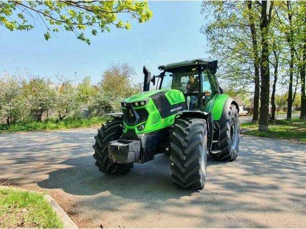 Трактор Deutz-Fahr 6205 G AGROTRON  (2022)