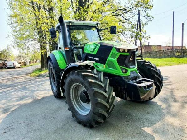 Трактор Deutz-Fahr 6205 G AGROTRON  (2022)