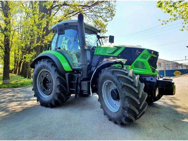 Трактор Deutz-Fahr 6205 G AGROTRON  (2022)