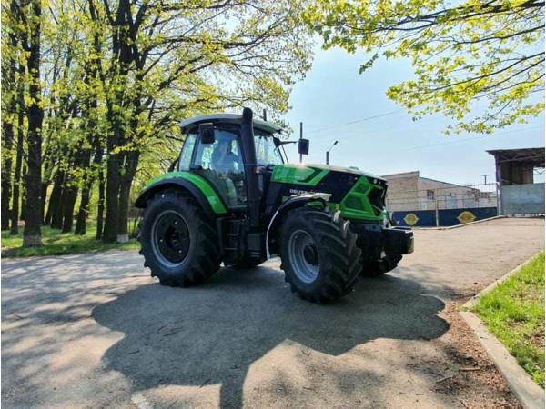 Трактор Deutz-Fahr 6205 G AGROTRON  (2022)