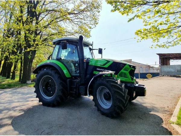 Трактор Deutz-Fahr 6205 G AGROTRON  (2022)