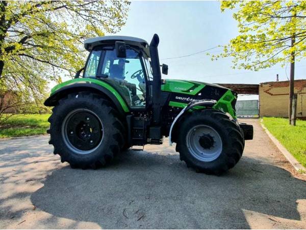 Трактор Deutz-Fahr 6205 G AGROTRON  (2022)