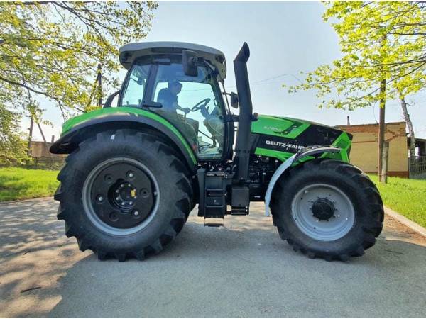 Трактор Deutz-Fahr 6205 G AGROTRON  (2022)
