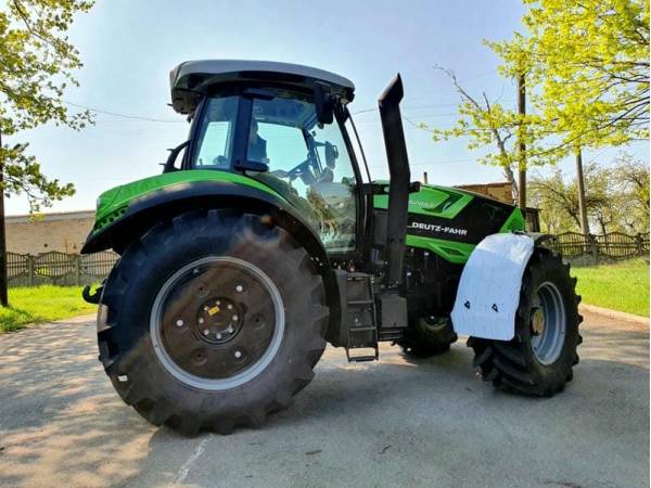 Трактор Deutz-Fahr 6205 G AGROTRON  (2022)