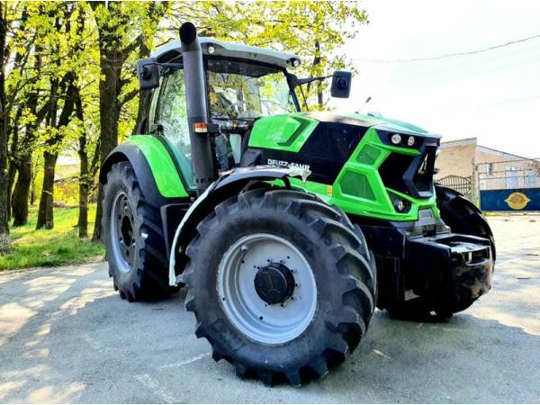 Трактор Deutz-Fahr 6205 G AGROTRON  (2022)