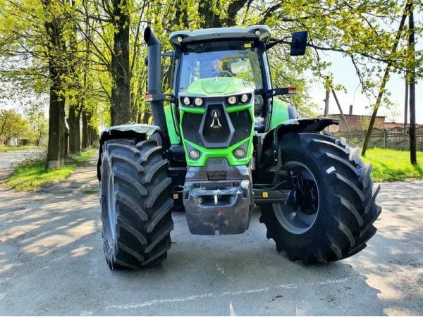 Трактор Deutz-Fahr 6205 G AGROTRON  (2022)