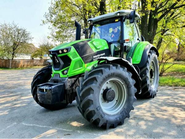 Трактор Deutz-Fahr 6205 G AGROTRON  (2022)