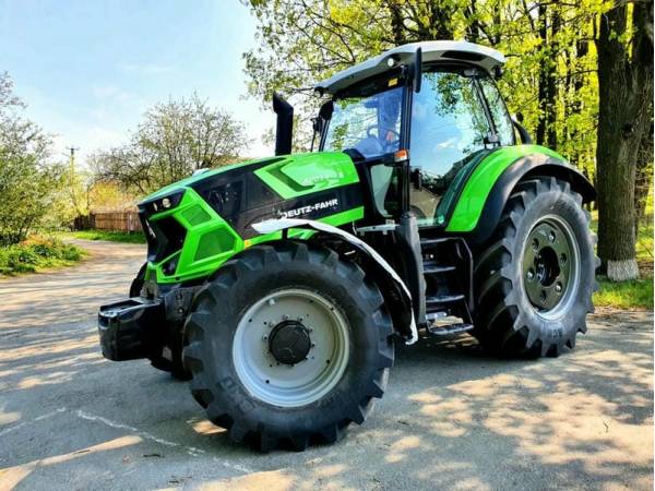 Трактор Deutz-Fahr 6205 G AGROTRON  (2022)