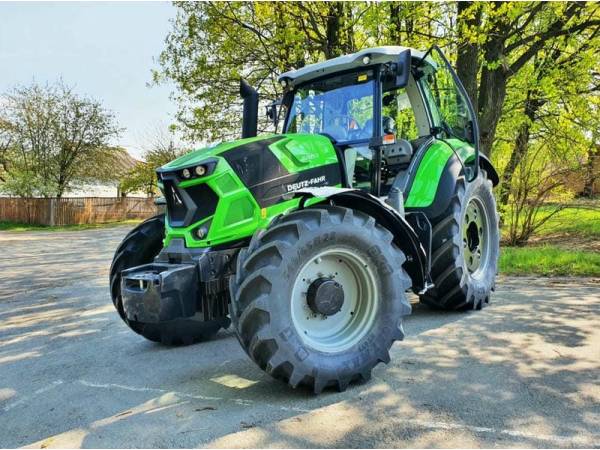 Трактор Deutz-Fahr 6205 G AGROTRON  (2022)