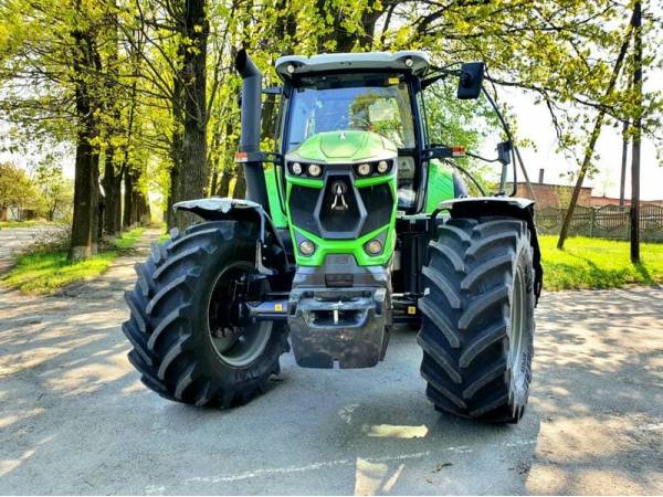 Трактор Deutz-Fahr 6205 G AGROTRON  (2022)