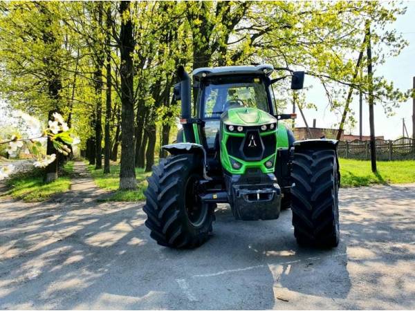 Трактор Deutz-Fahr 6205 G AGROTRON  (2022)