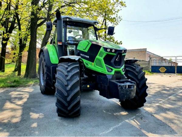 Трактор Deutz-Fahr 6205 G AGROTRON  (2022)