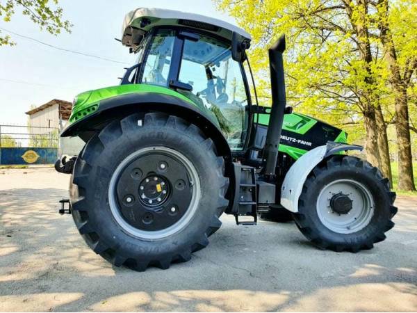 Трактор Deutz-Fahr 6205 G AGROTRON  (2022)