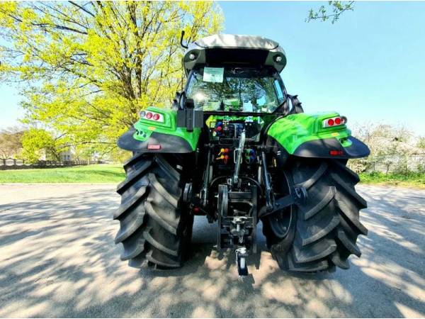 Трактор Deutz-Fahr 6205 G AGROTRON  (2022)