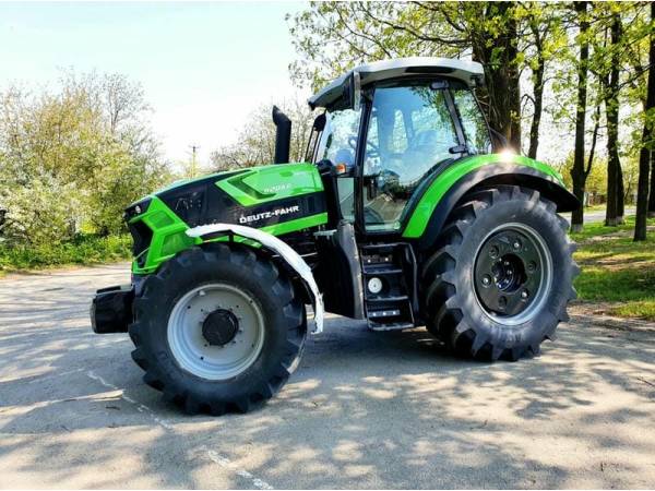 Трактор Deutz-Fahr 6205 G AGROTRON  (2022)