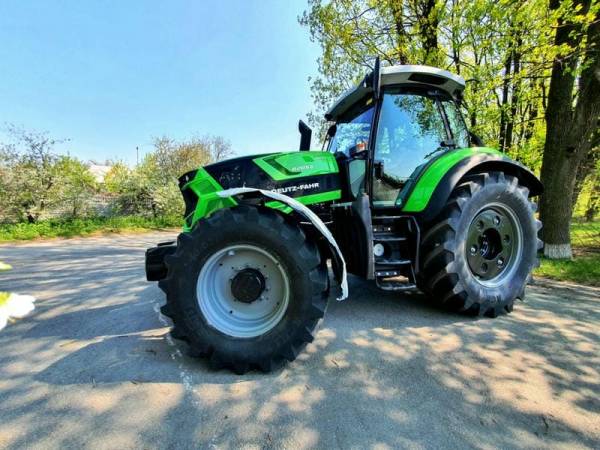 Трактор Deutz-Fahr 6205 G AGROTRON  (2022)