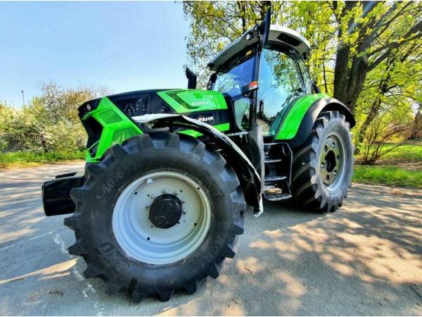 Трактор Deutz-Fahr 6205 G AGROTRON  (2022)