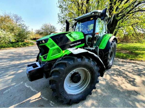 Трактор Deutz-Fahr 6205 G AGROTRON  (2022)