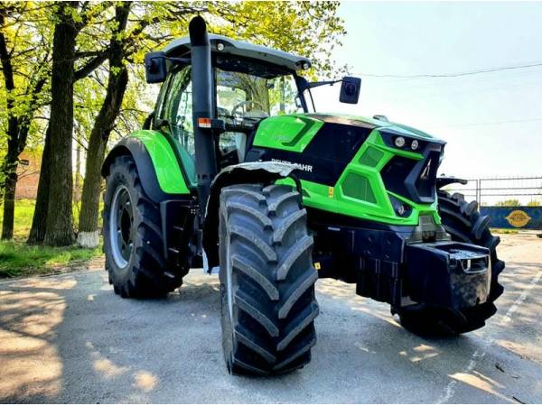 Трактор Deutz-Fahr 6205 G AGROTRON  (2022)