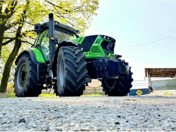Трактор Deutz-Fahr 6205 G AGROTRON  (2022)