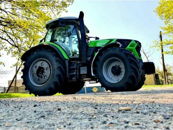Трактор Deutz-Fahr 6205 G AGROTRON  (2022)