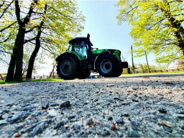 Трактор Deutz-Fahr 6205 G AGROTRON  (2022)
