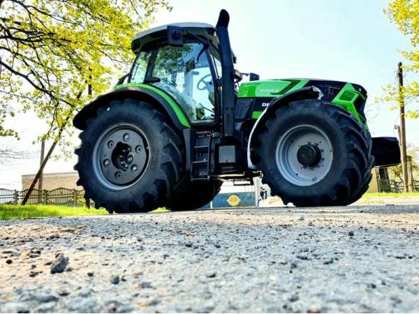 Трактор Deutz-Fahr 6205 G AGROTRON  (2022)