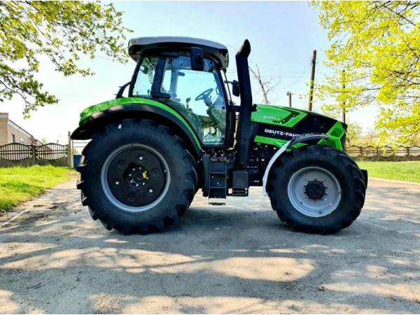 Трактор Deutz-Fahr 6205 G AGROTRON  (2022)