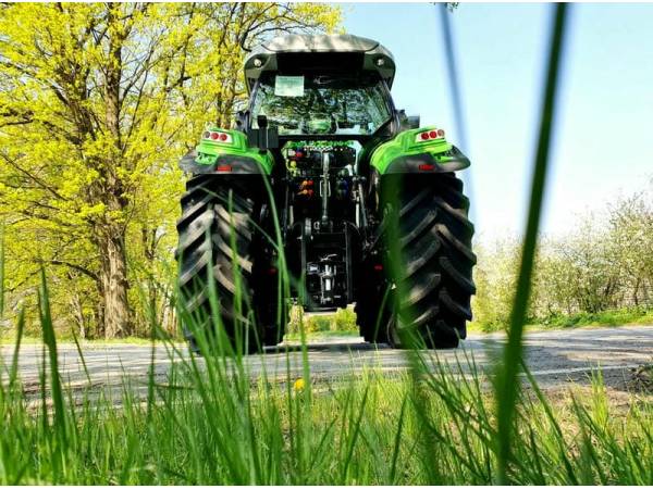 Трактор Deutz-Fahr 6205 G AGROTRON  (2022)