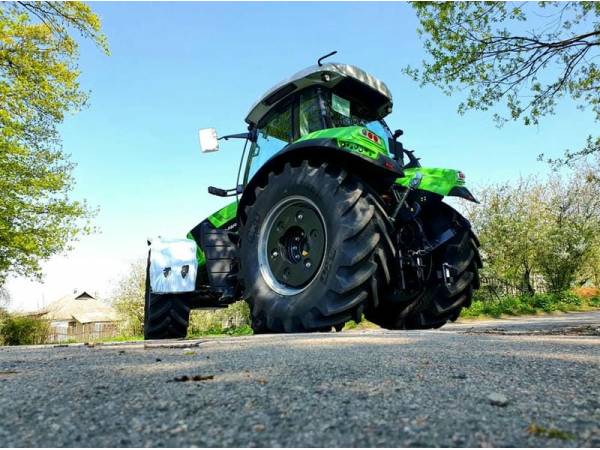 Трактор Deutz-Fahr 6205 G AGROTRON  (2022)
