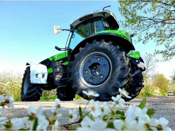 Трактор Deutz-Fahr 6205 G AGROTRON  (2022)