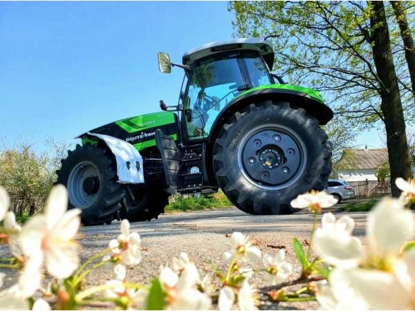Трактор Deutz-Fahr 6205 G AGROTRON  (2022)