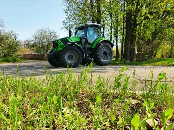Трактор Deutz-Fahr 6205 G AGROTRON  (2022)