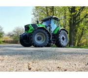 Трактор Deutz-Fahr 6205 G AGROTRON