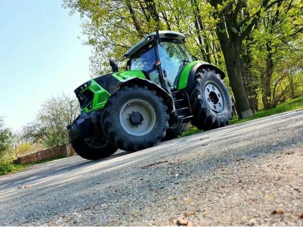 Трактор Deutz-Fahr 6205 G AGROTRON  (2022)