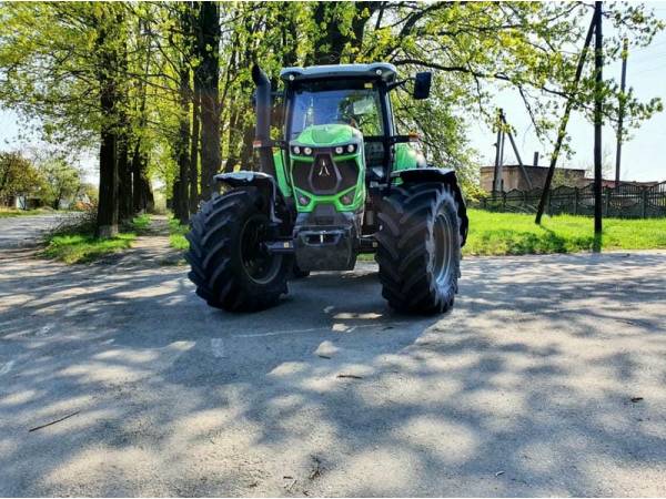 Трактор Deutz-Fahr 6205 G AGROTRON  (2022)