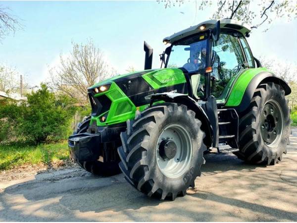 Трактор Deutz-Fahr 6205 G AGROTRON  (2022)