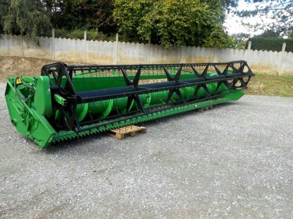 Жатка John Deere 625R (2016)