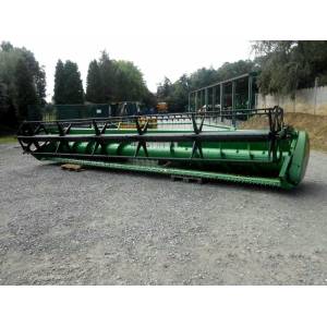 Жатка John Deere 625R (2016)