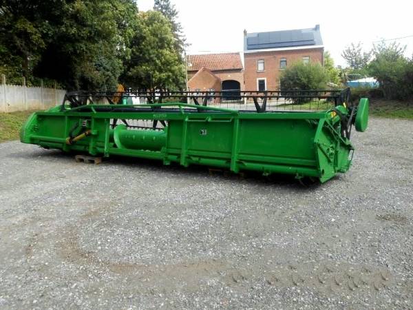 Жатка John Deere 625R (2016)