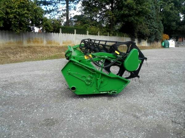 Жатка John Deere 625R (2016)