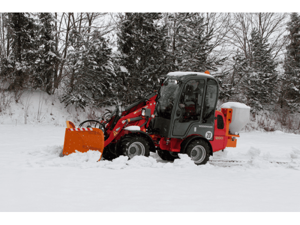 Навантажувач Weidemann 1280 (2024)