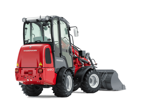 Навантажувач Weidemann 1280 (2024)