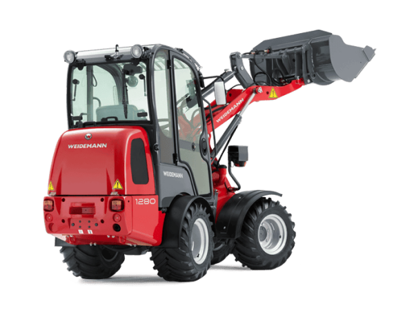Навантажувач Weidemann 1280 (2024)