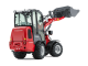 Навантажувач Weidemann 1280 (2024)