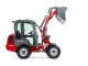 Навантажувач Weidemann 1280 (2024)