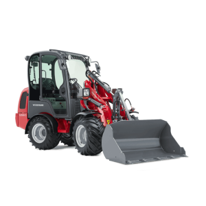 Навантажувач Weidemann 1280 (2024)