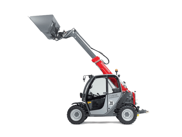 Навантажувач Weidemann T4512 (2025)
