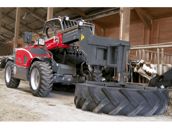 Навантажувач Weidemann T4512 (2025)